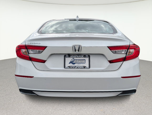 2020 Honda Accord Sedan EX-L 6