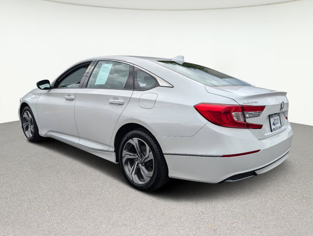 2020 Honda Accord Sedan EX-L 7