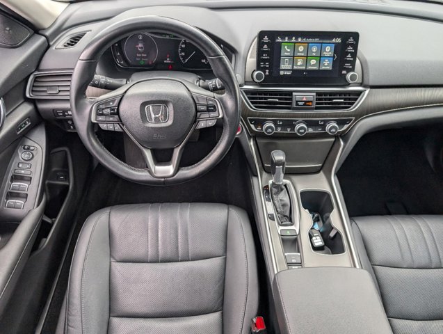 2020 Honda Accord Sedan EX-L 20