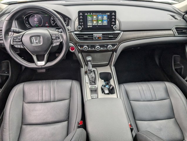 2020 Honda Accord Sedan EX-L 21