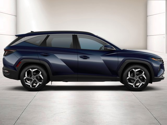 2024 Hyundai Tucson Hybrid Limited 9