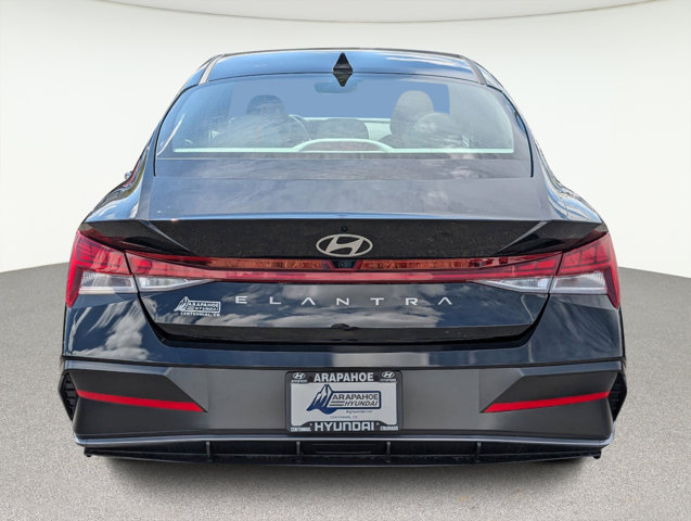 2024 Hyundai Elantra SEL 6