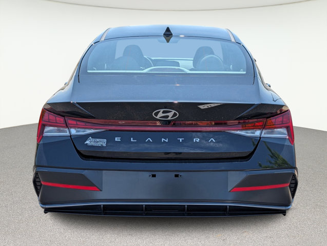 2024 Hyundai Elantra SEL 6