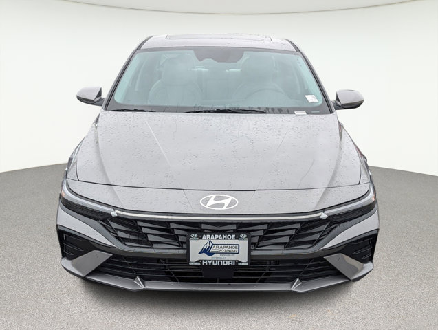 2024 Hyundai Elantra Hybrid Limited 2