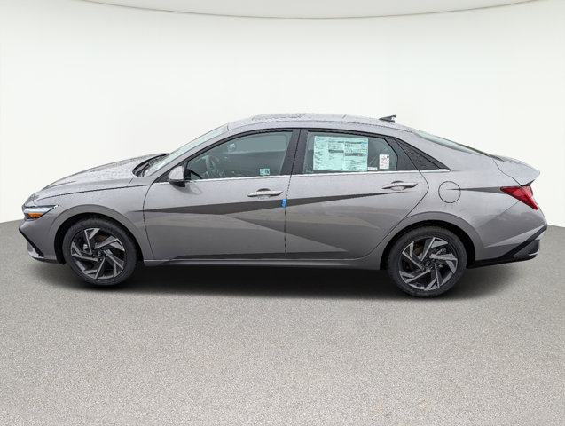 2024 Hyundai Elantra Hybrid Limited 8