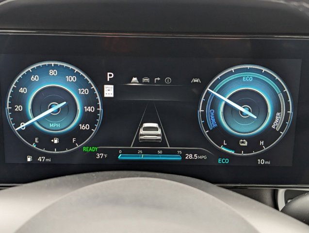 2024 Hyundai Elantra Hybrid Limited 27