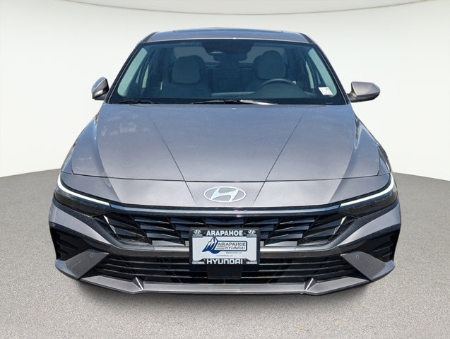 2024 Hyundai Elantra Hybrid Limited 2