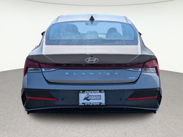 2024 Hyundai Elantra Hybrid Limited 6