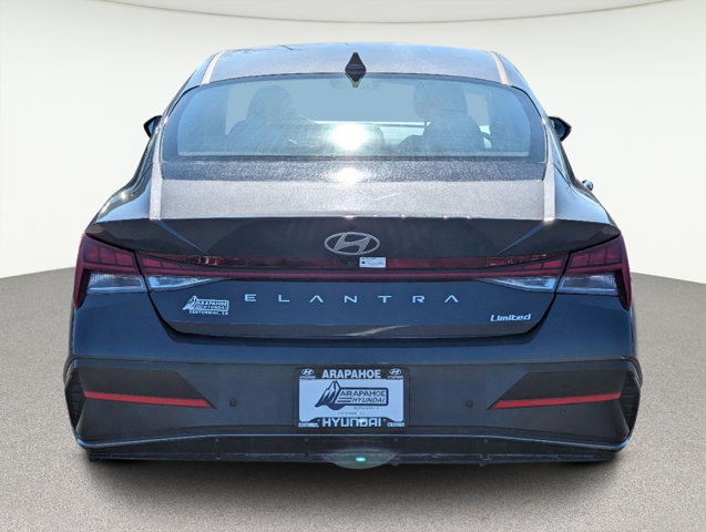 2024 Hyundai Elantra Limited 6