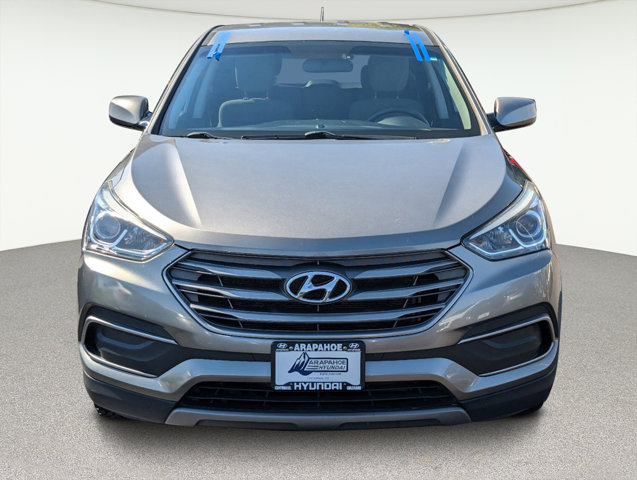 2018 Hyundai Santa Fe Sport 2.4L 2