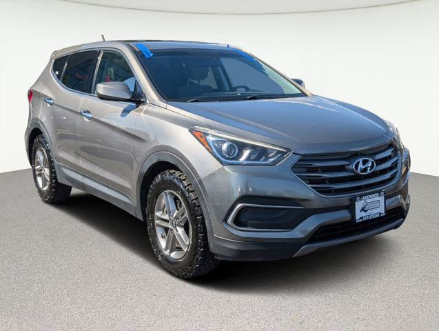 2018 Hyundai Santa Fe Sport 2.4L 3