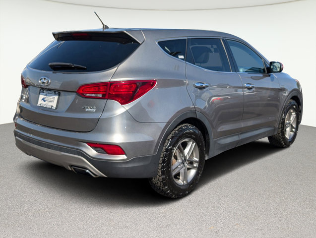 2018 Hyundai Santa Fe Sport 2.4L 5