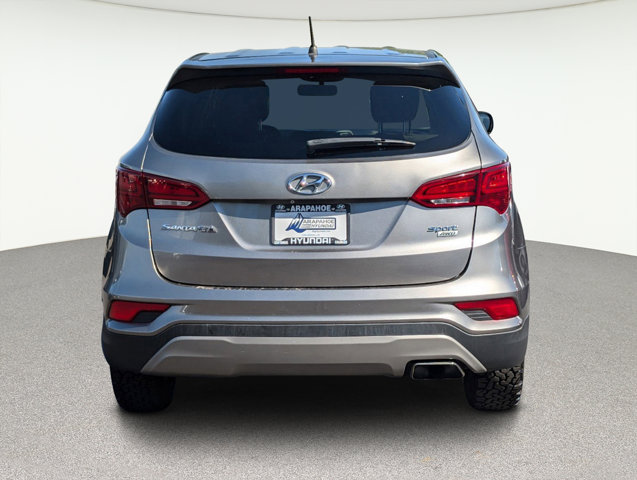 2018 Hyundai Santa Fe Sport 2.4L 6