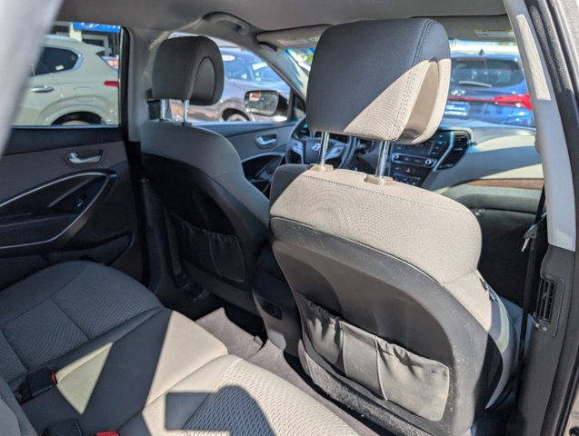 2018 Hyundai Santa Fe Sport 2.4L 20