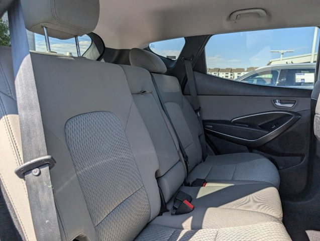 2018 Hyundai Santa Fe Sport 2.4L 21