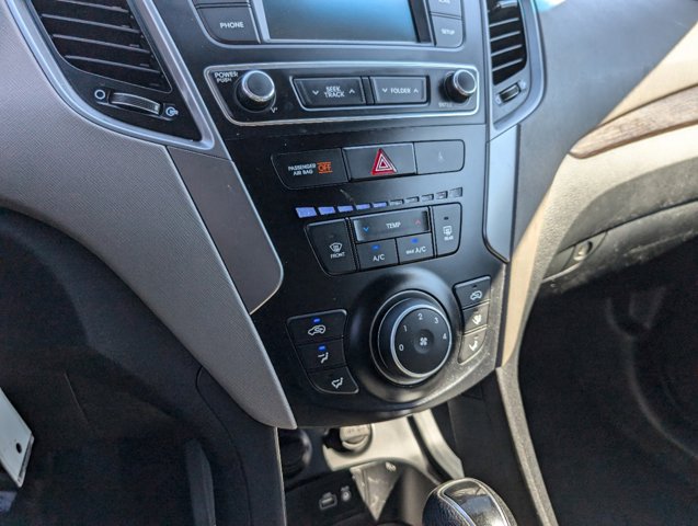 2018 Hyundai Santa Fe Sport 2.4L 32