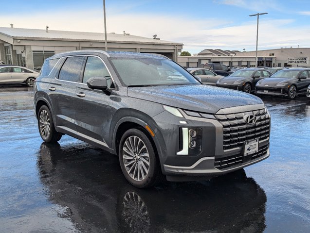 2024 Hyundai Palisade Calligraphy 3