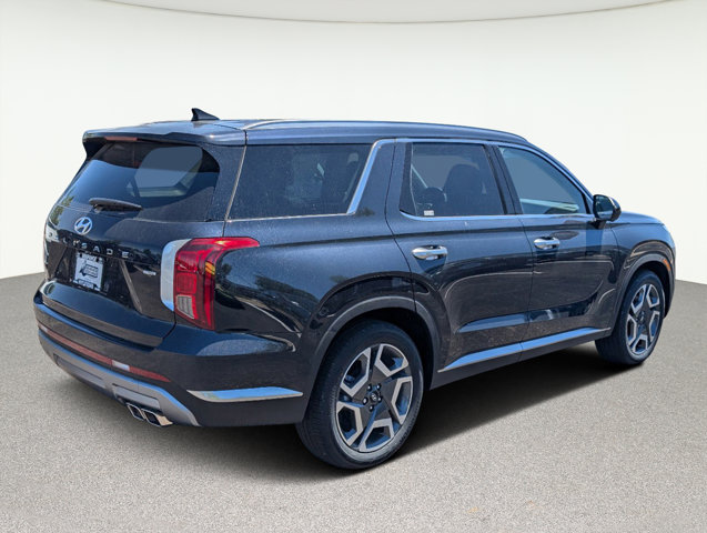 2024 Hyundai Palisade Limited 5