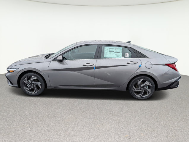 2024 Hyundai Elantra Hybrid Limited 8