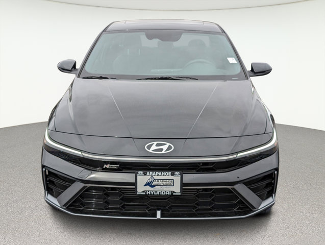 2024 Hyundai Elantra N Line 2