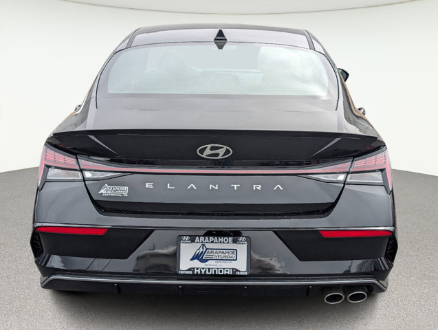 2024 Hyundai Elantra N Line 6