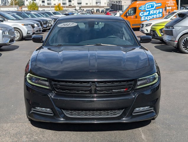 2017 Dodge Charger SXT 3