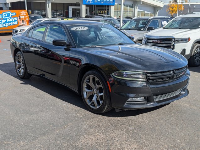 2017 Dodge Charger SXT 4