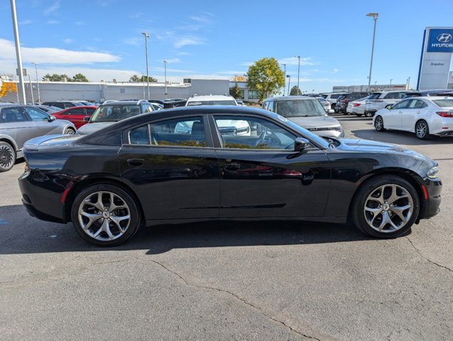 2017 Dodge Charger SXT 5