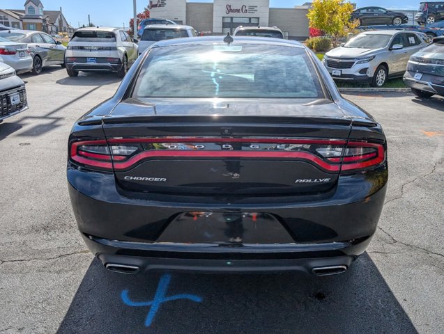 2017 Dodge Charger SXT 7