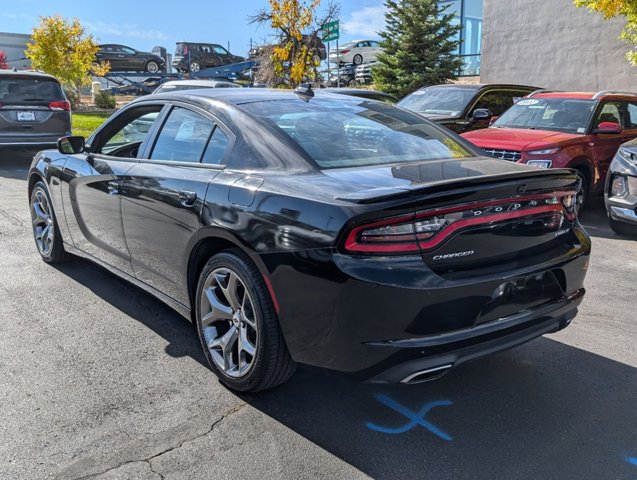 2017 Dodge Charger SXT 8