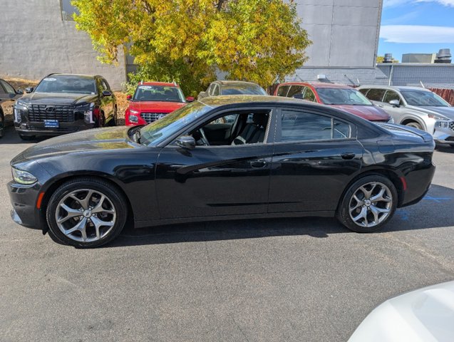 2017 Dodge Charger SXT 9