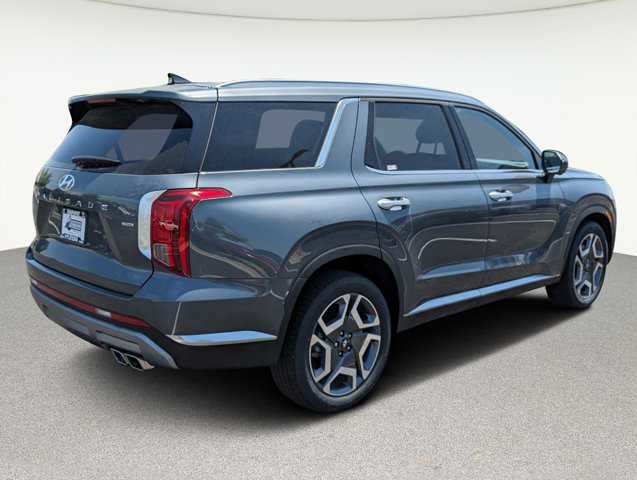 2024 Hyundai Palisade Limited 7