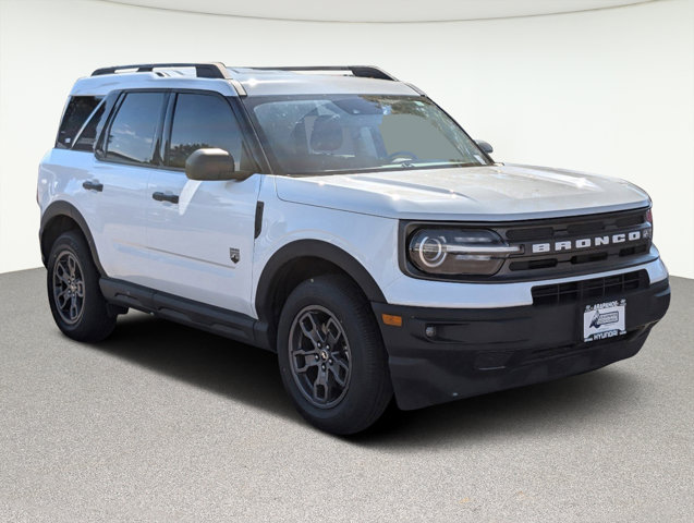 2021 Ford Bronco Sport Big Bend 3