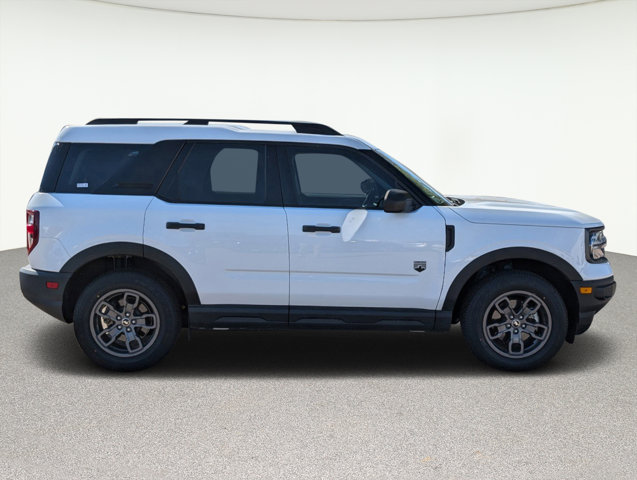 2021 Ford Bronco Sport Big Bend 4