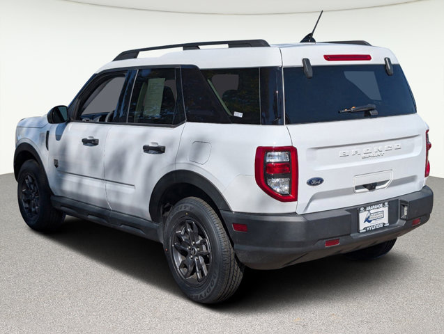 2021 Ford Bronco Sport Big Bend 6