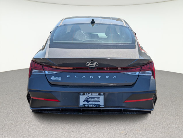 2024 Hyundai Elantra SEL 6