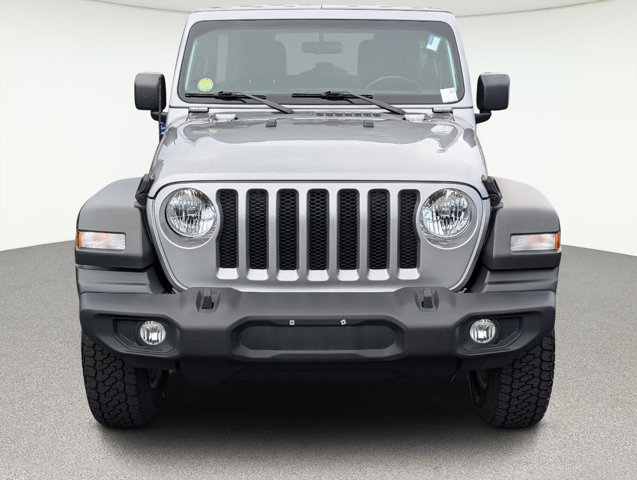 2021 Jeep Wrangler Unlimited Sport S 2