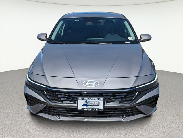 2024 Hyundai Elantra Hybrid Limited 2