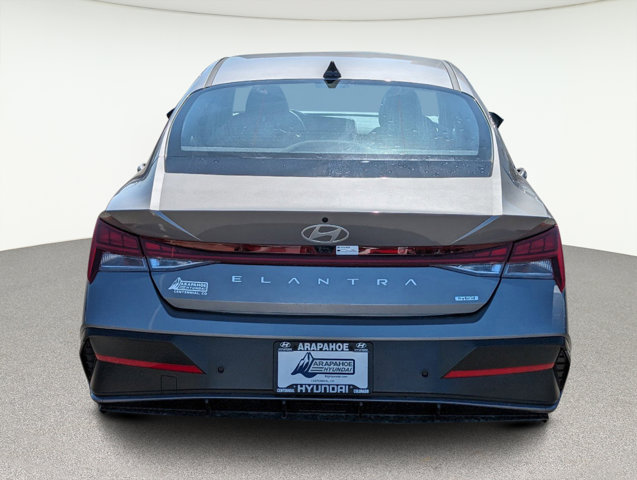 2024 Hyundai Elantra Hybrid Limited 6