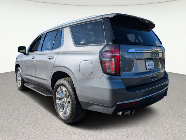 2021 Chevrolet Tahoe Premier 3