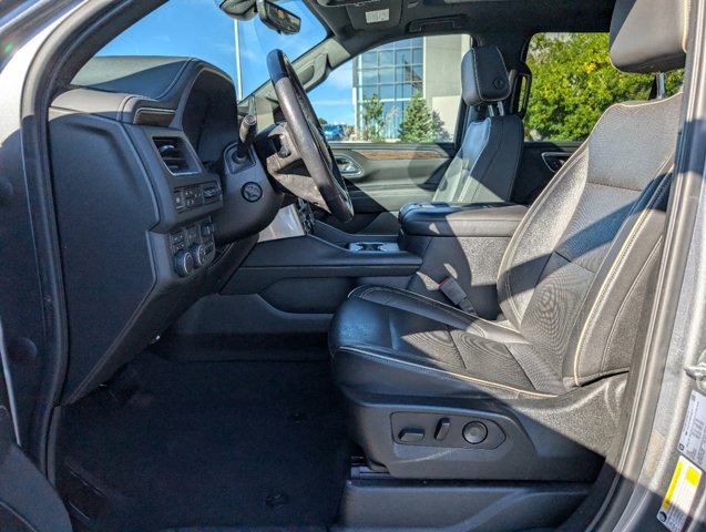 2021 Chevrolet Tahoe Premier 10