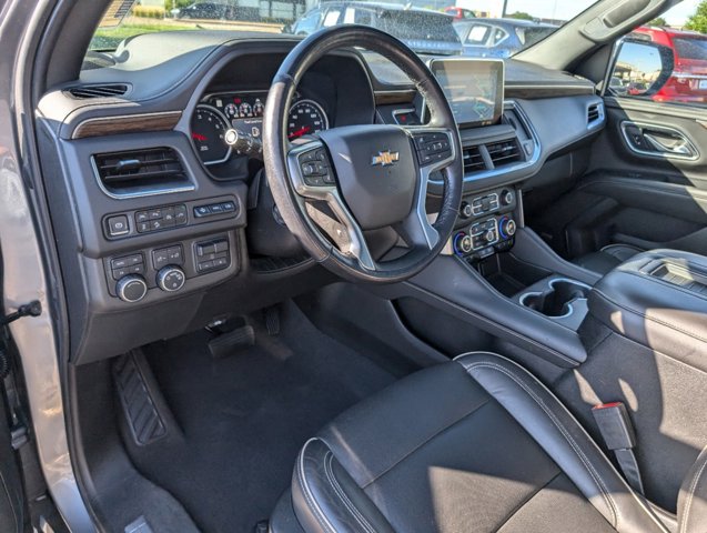 2021 Chevrolet Tahoe Premier 12