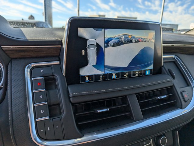 2021 Chevrolet Tahoe Premier 35