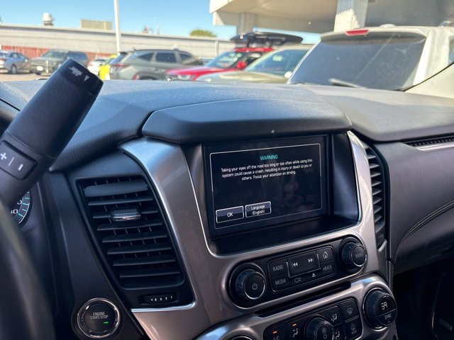 2016 Chevrolet Tahoe LTZ 11