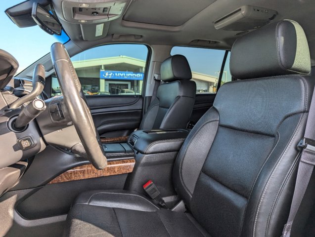 2016 Chevrolet Tahoe LTZ 13