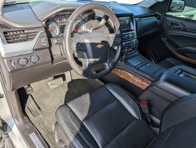 2016 Chevrolet Tahoe LTZ 15