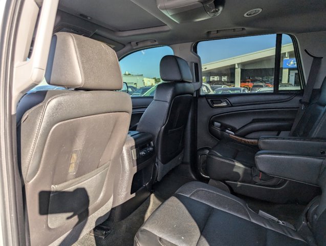 2016 Chevrolet Tahoe LTZ 19