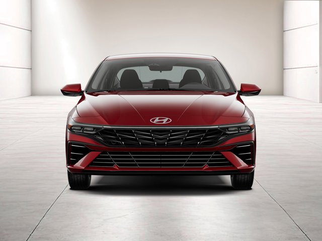 2024 Hyundai Elantra SEL 12