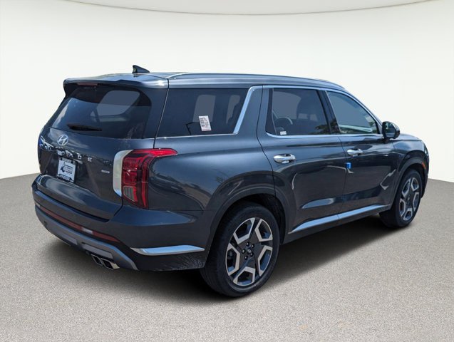 2024 Hyundai Palisade Limited 7