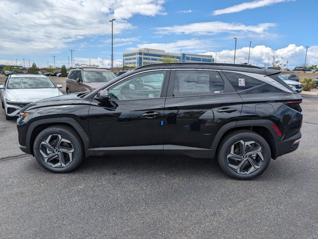 2024 Hyundai Tucson Hybrid SEL Convenience 8